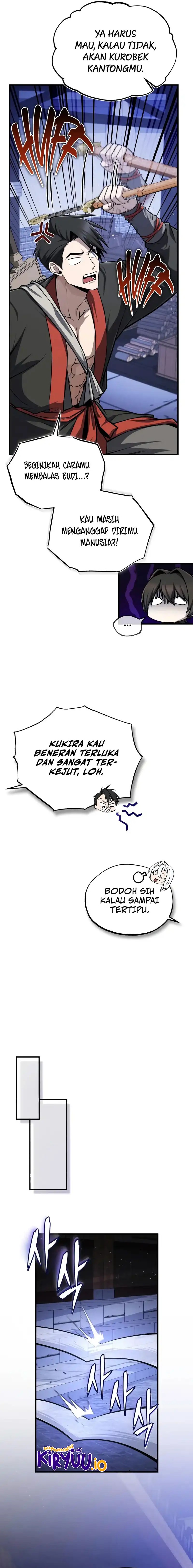 Number One Star Instructor Master Baek Chapter 133 Halaman 9