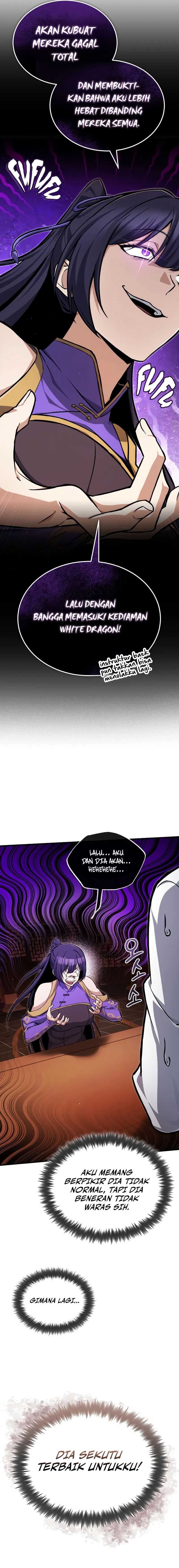Number One Star Instructor Master Baek Chapter 134 Halaman 17