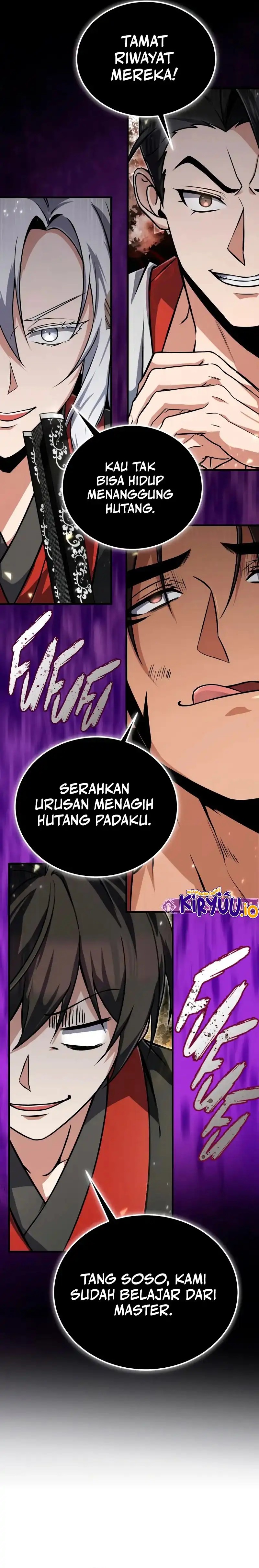 Number One Star Instructor Master Baek Chapter 136 Halaman 24