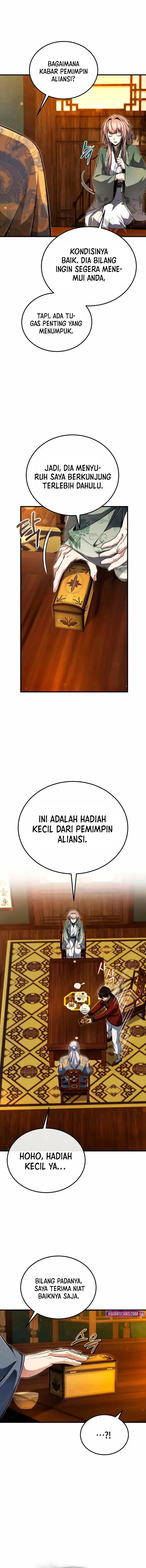Number One Star Instructor Master Baek Chapter 139 Halaman 2