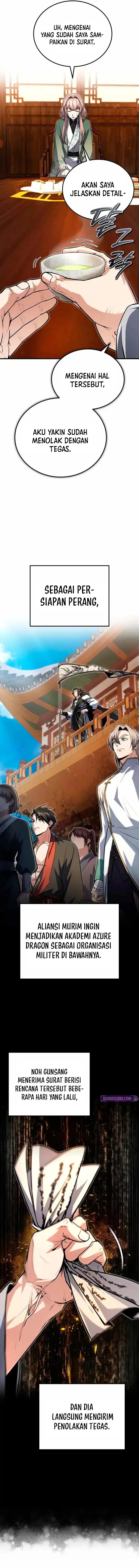 Number One Star Instructor Master Baek Chapter 139 Halaman 4