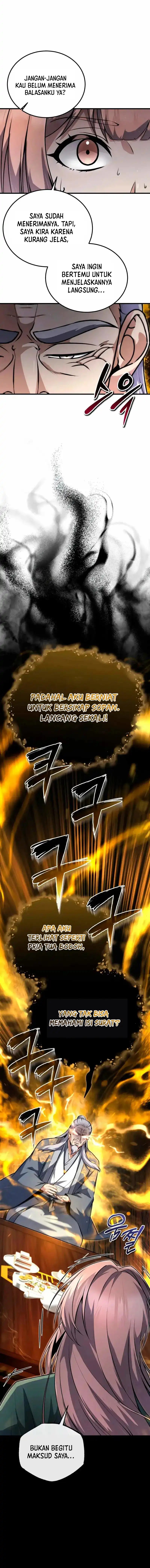 Number One Star Instructor Master Baek Chapter 139 Halaman 5