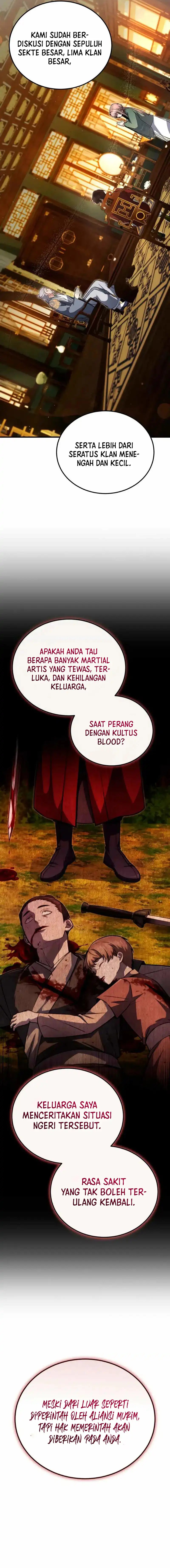 Number One Star Instructor Master Baek Chapter 139 Halaman 7