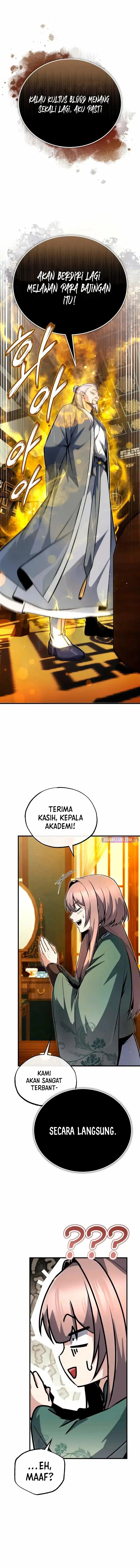Number One Star Instructor Master Baek Chapter 139 Halaman 9