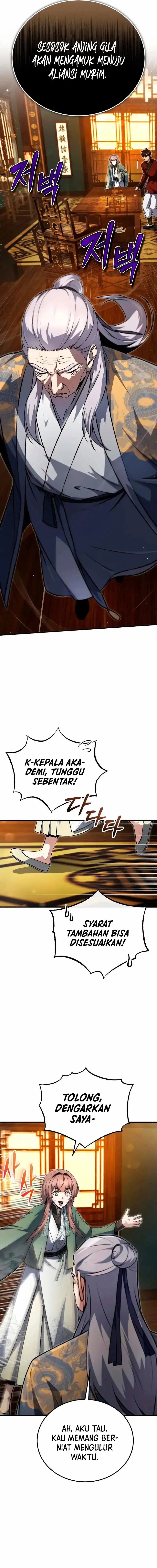 Number One Star Instructor Master Baek Chapter 139 Halaman 12
