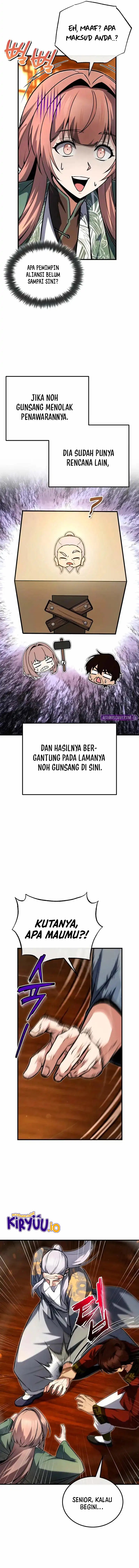 Number One Star Instructor Master Baek Chapter 139 Halaman 13