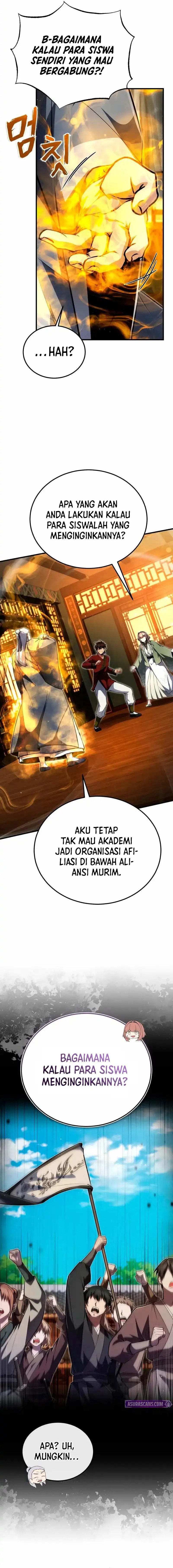 Number One Star Instructor Master Baek Chapter 139 Halaman 16