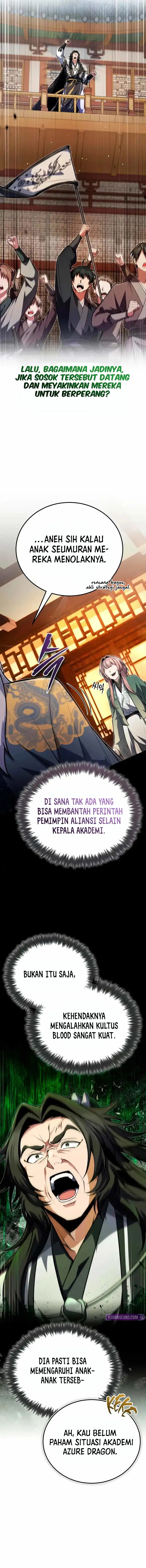 Number One Star Instructor Master Baek Chapter 139 Halaman 18