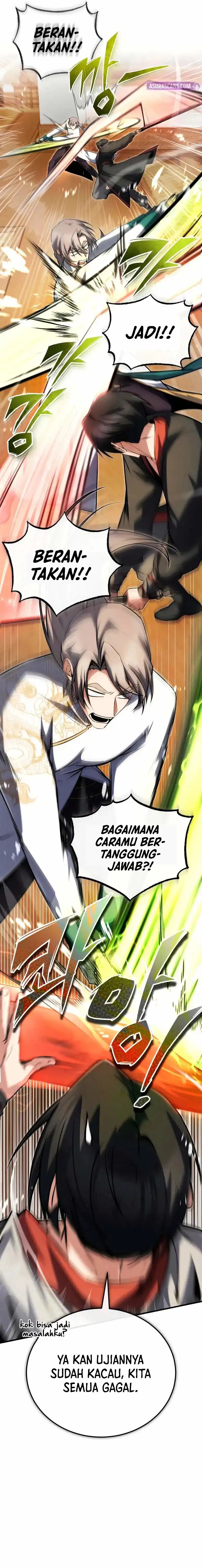 Number One Star Instructor Master Baek Chapter 139 Halaman 22