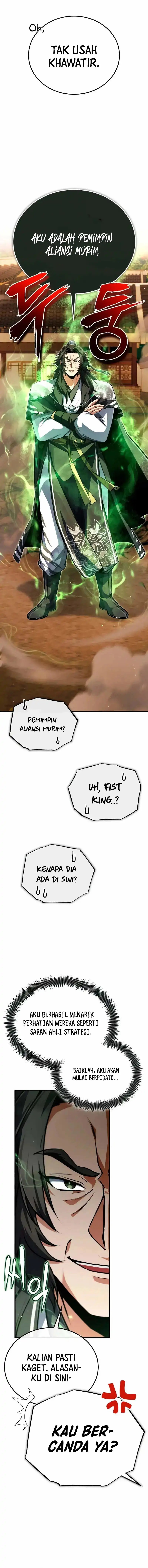 Number One Star Instructor Master Baek Chapter 139 Halaman 26