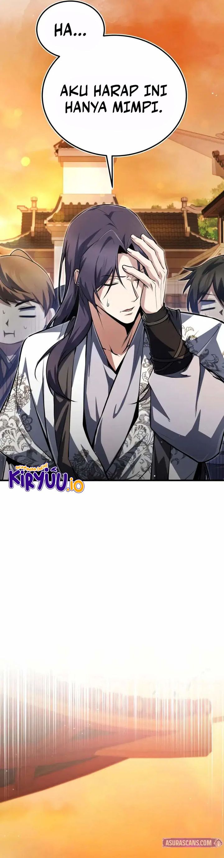 Number One Star Instructor Master Baek Chapter 140 Halaman 5