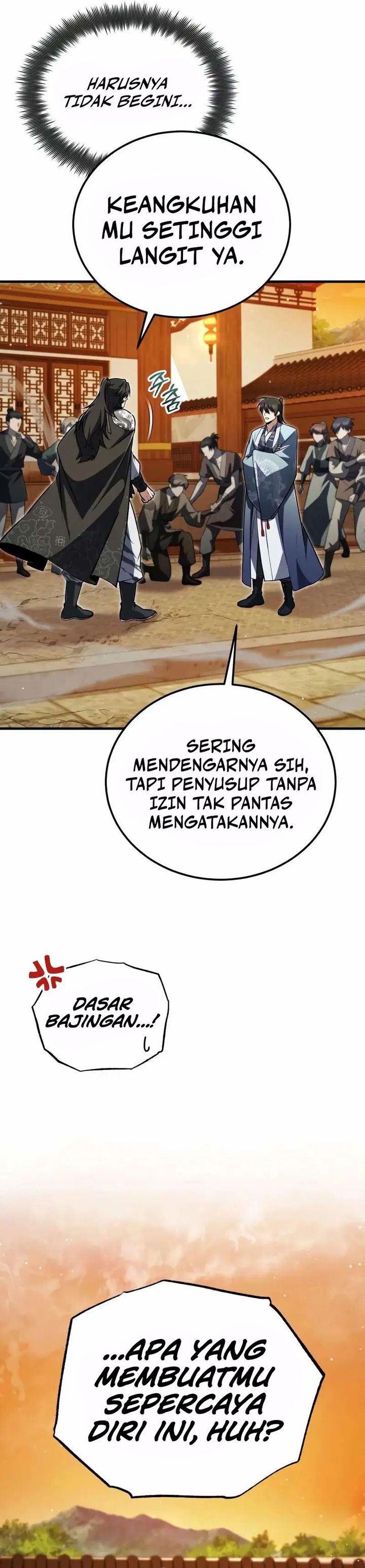 Number One Star Instructor Master Baek Chapter 140 Halaman 11