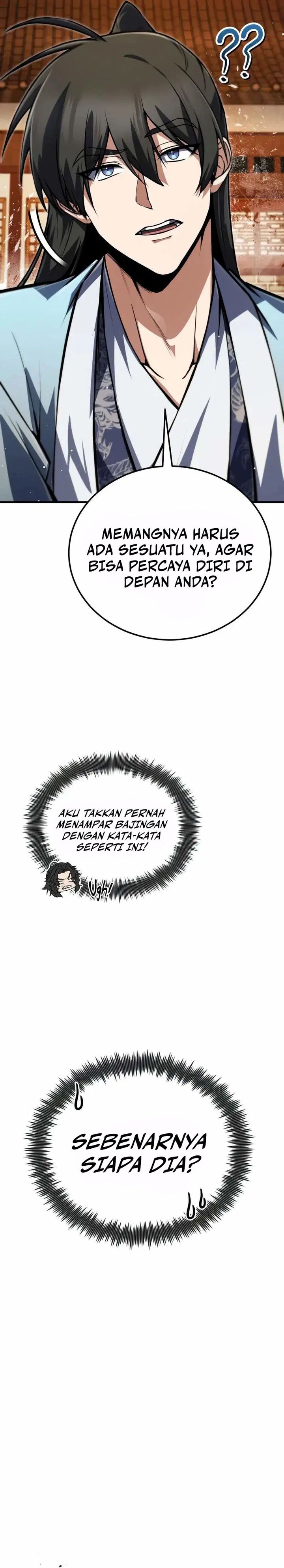 Number One Star Instructor Master Baek Chapter 140 Halaman 12