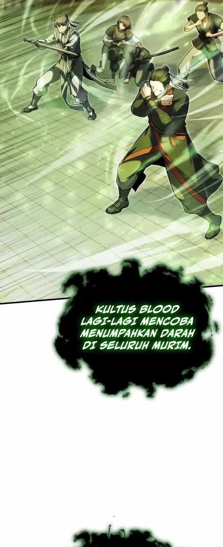 Number One Star Instructor Master Baek Chapter 140 Halaman 25