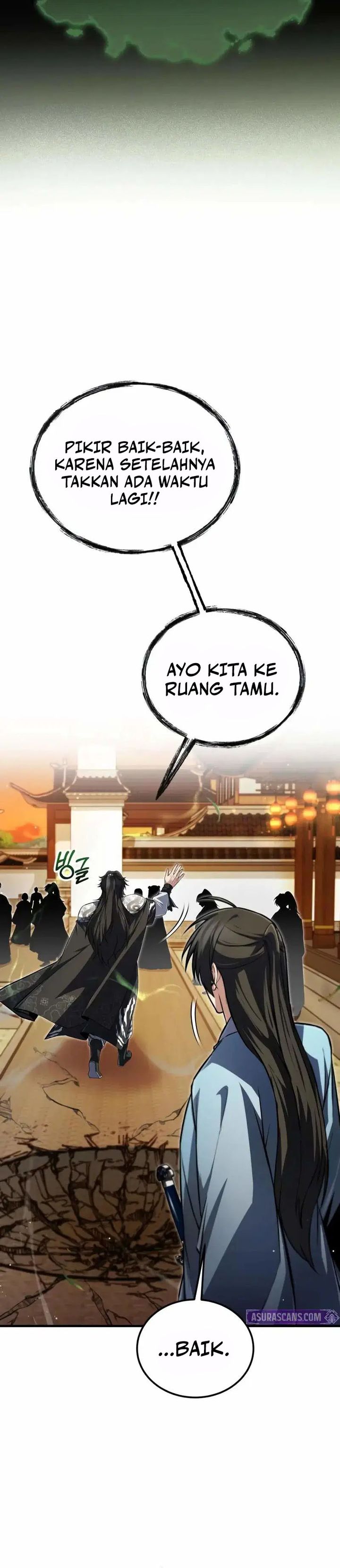 Number One Star Instructor Master Baek Chapter 140 Halaman 28