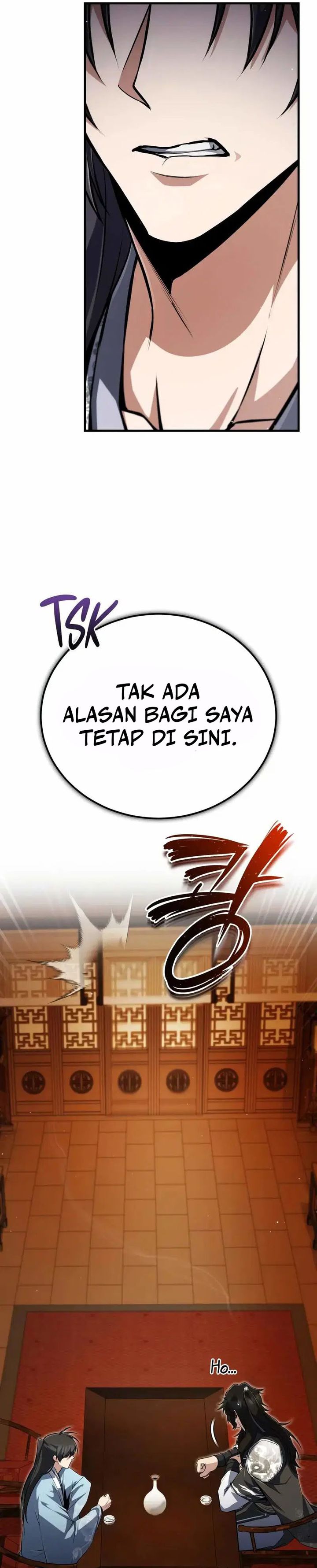 Number One Star Instructor Master Baek Chapter 140 Halaman 40