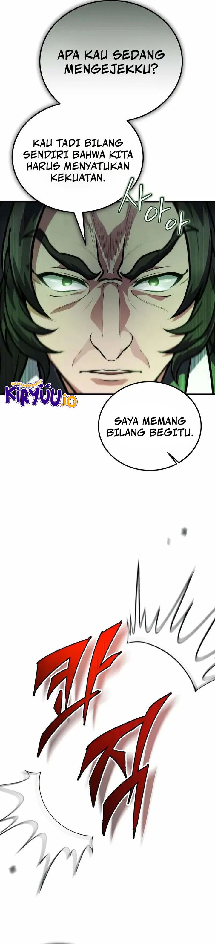 Number One Star Instructor Master Baek Chapter 140 Halaman 42
