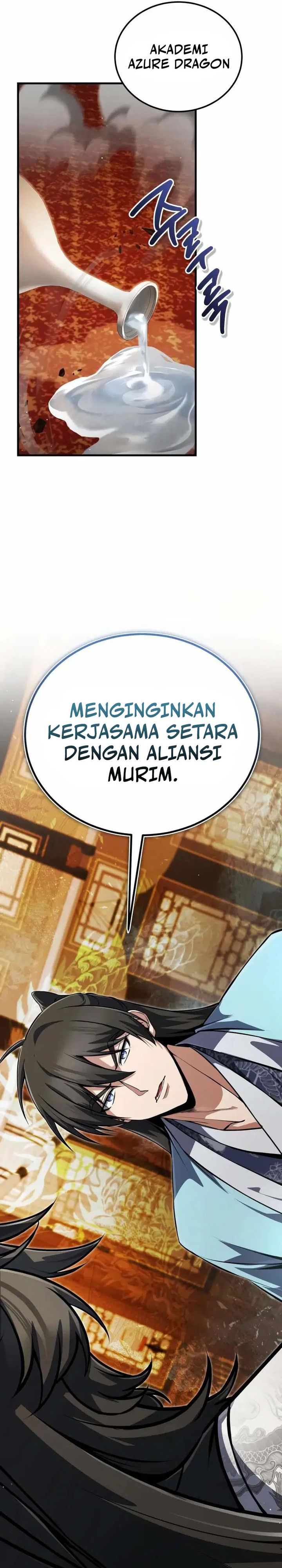 Number One Star Instructor Master Baek Chapter 140 Halaman 44