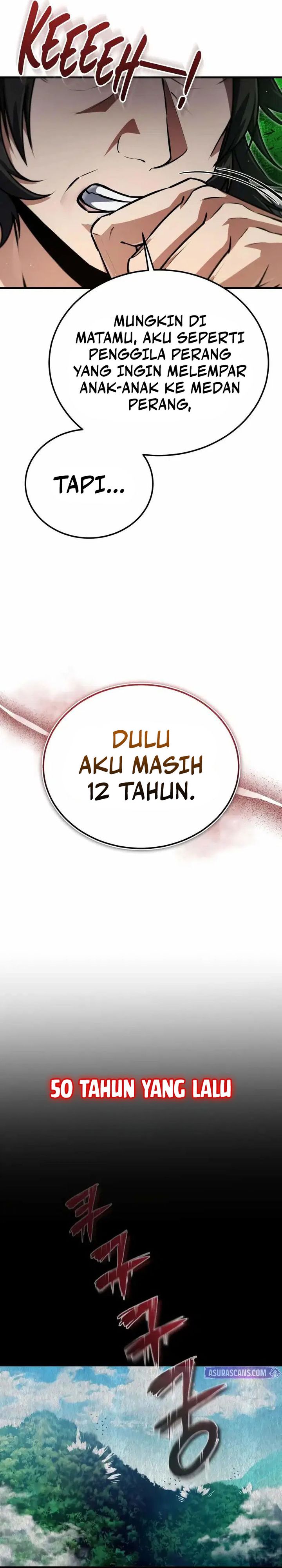 Number One Star Instructor Master Baek Chapter 140 Halaman 46