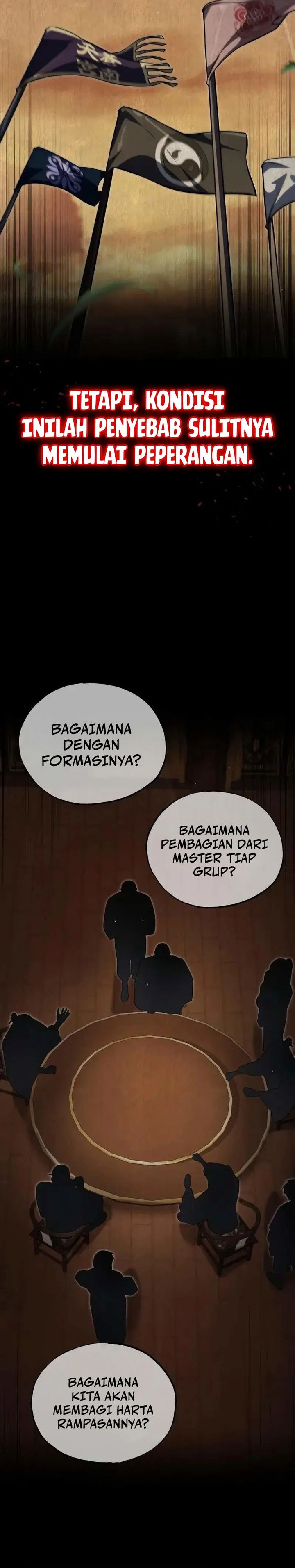 Number One Star Instructor Master Baek Chapter 140 Halaman 48