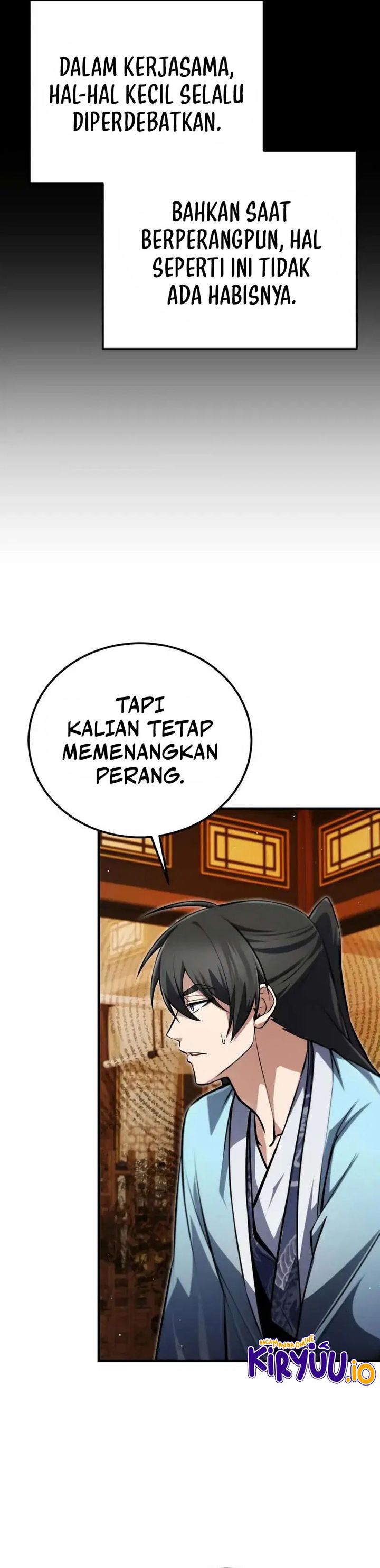 Number One Star Instructor Master Baek Chapter 140 Halaman 49
