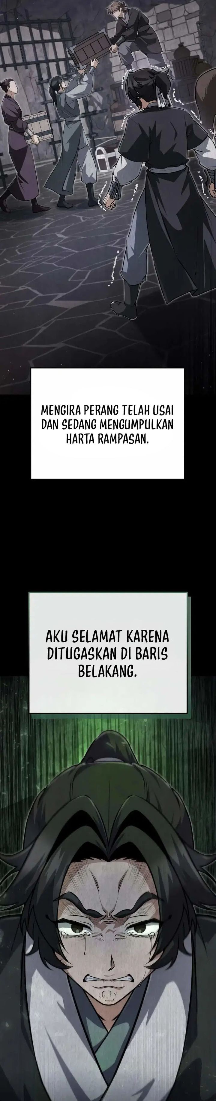 Number One Star Instructor Master Baek Chapter 140 Halaman 52