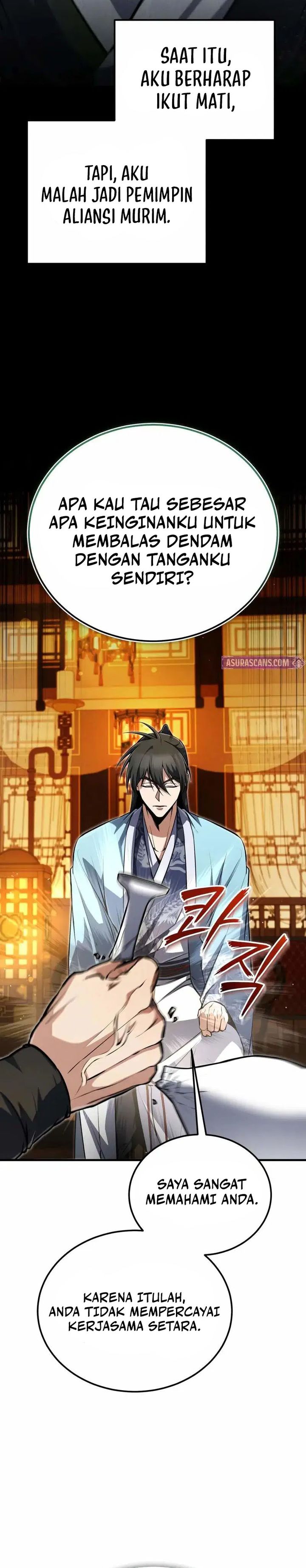 Number One Star Instructor Master Baek Chapter 140 Halaman 53