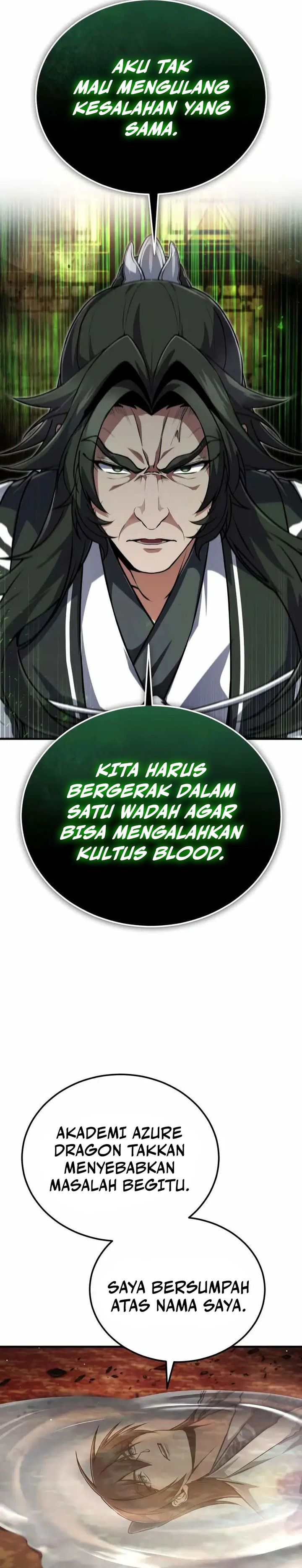 Number One Star Instructor Master Baek Chapter 140 Halaman 54