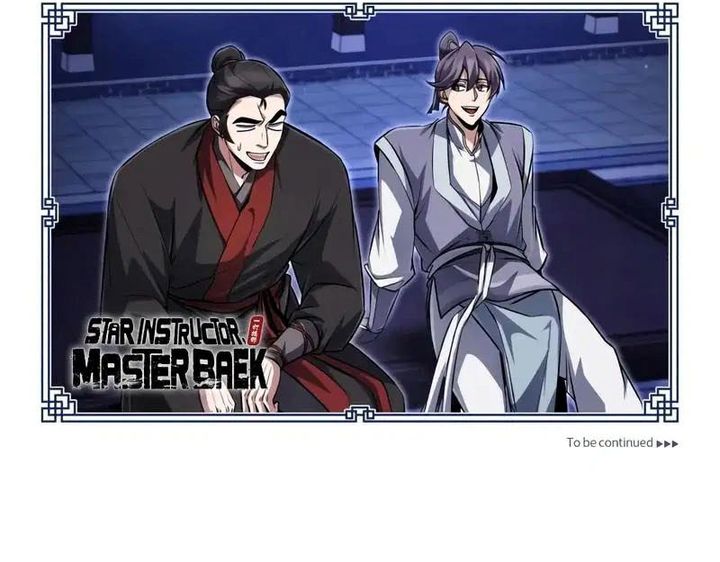 Number One Star Instructor Master Baek Chapter 140 Halaman 58