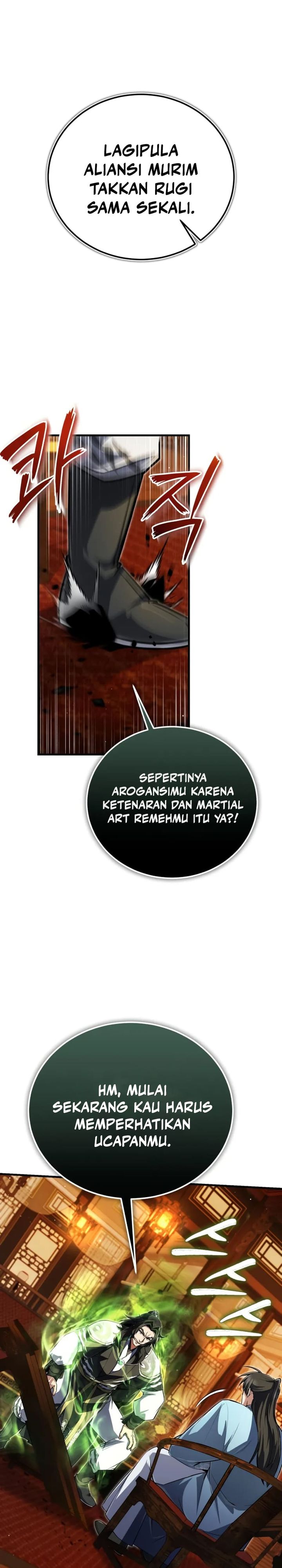 Number One Star Instructor Master Baek Chapter 141 Halaman 3