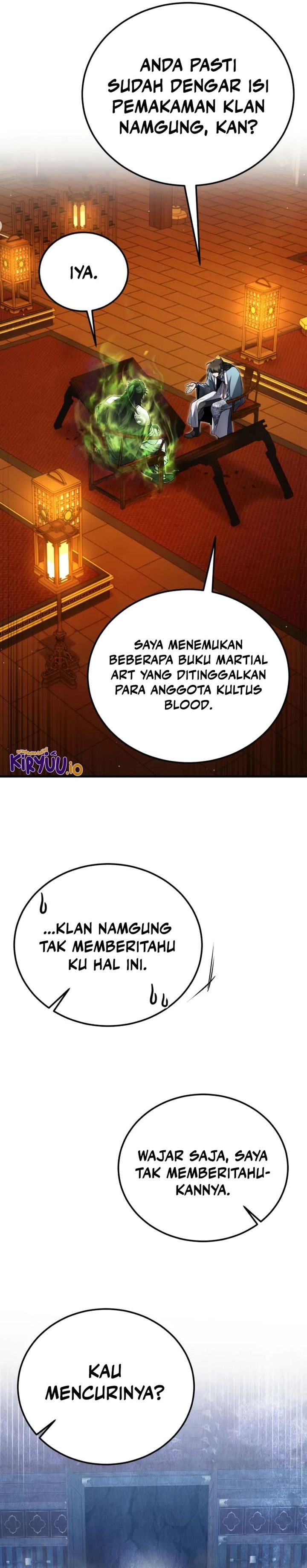 Number One Star Instructor Master Baek Chapter 141 Halaman 6