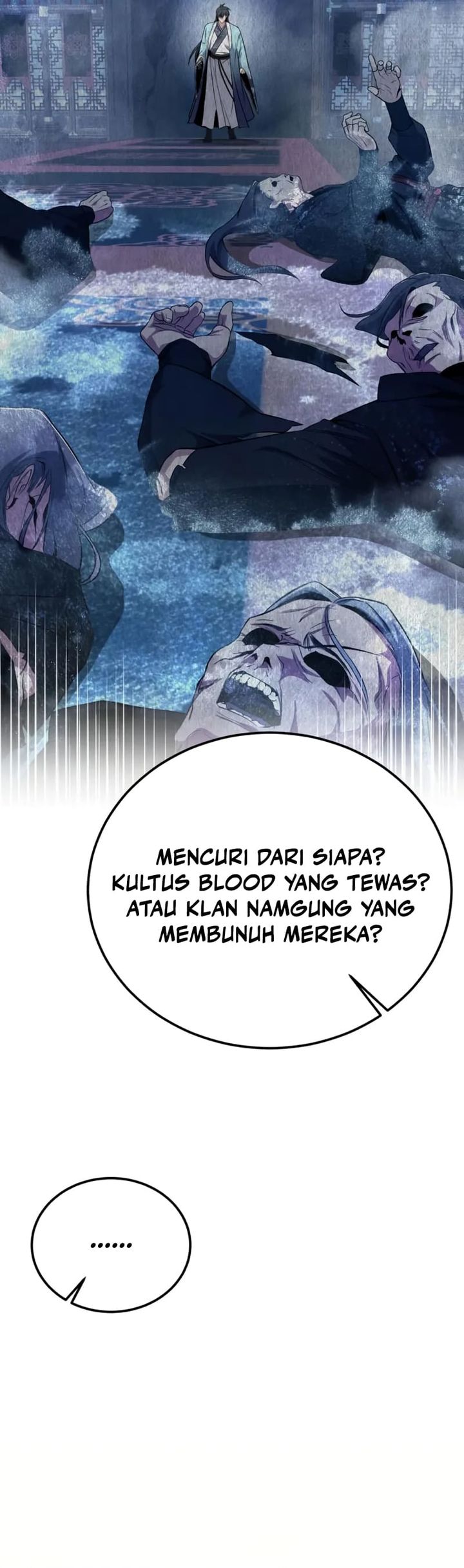 Number One Star Instructor Master Baek Chapter 141 Halaman 7