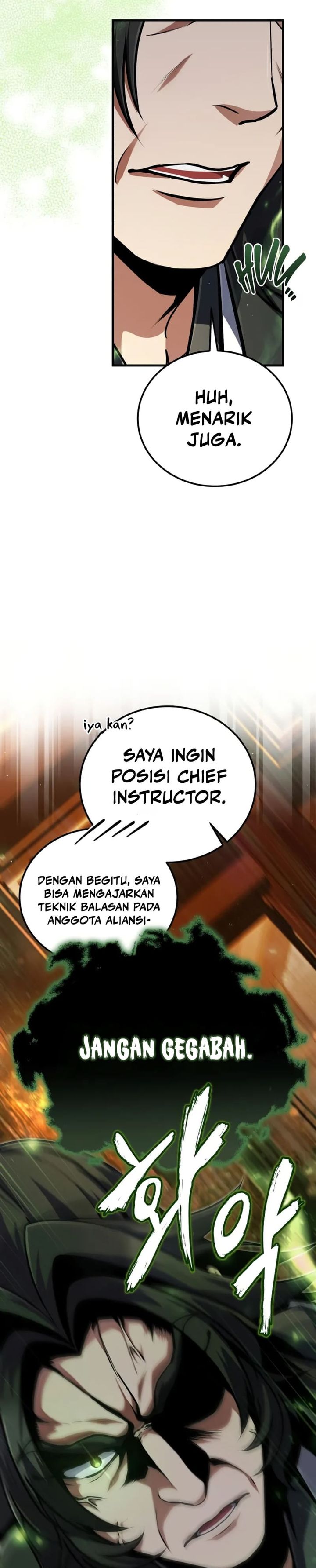 Number One Star Instructor Master Baek Chapter 141 Halaman 9