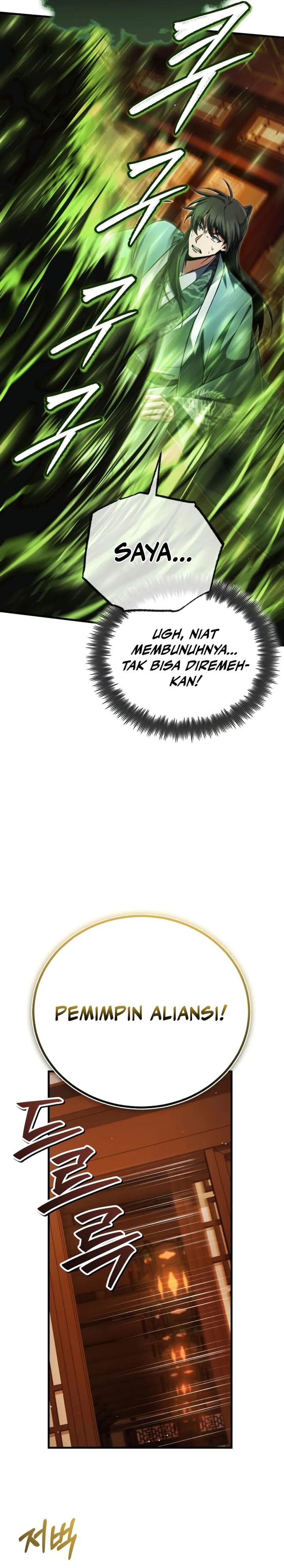 Number One Star Instructor Master Baek Chapter 141 Halaman 12