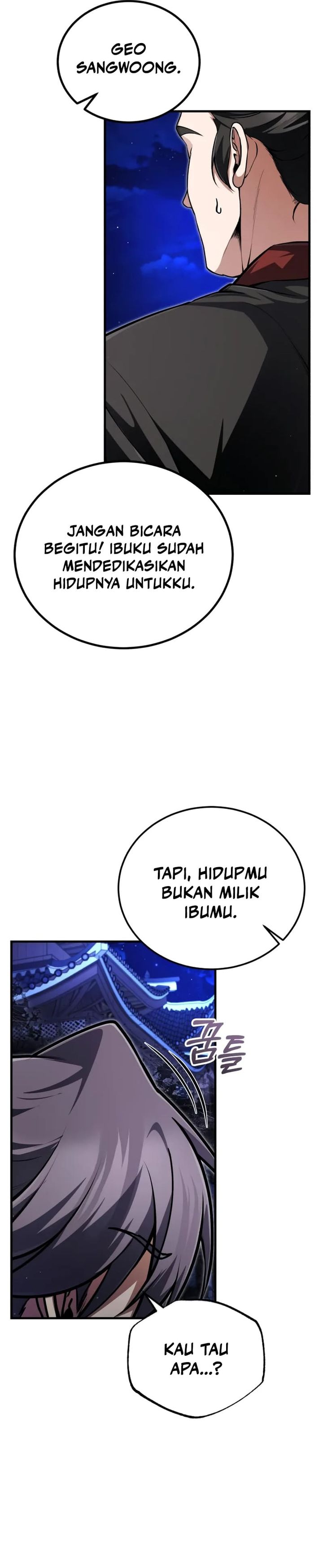 Number One Star Instructor Master Baek Chapter 141 Halaman 26