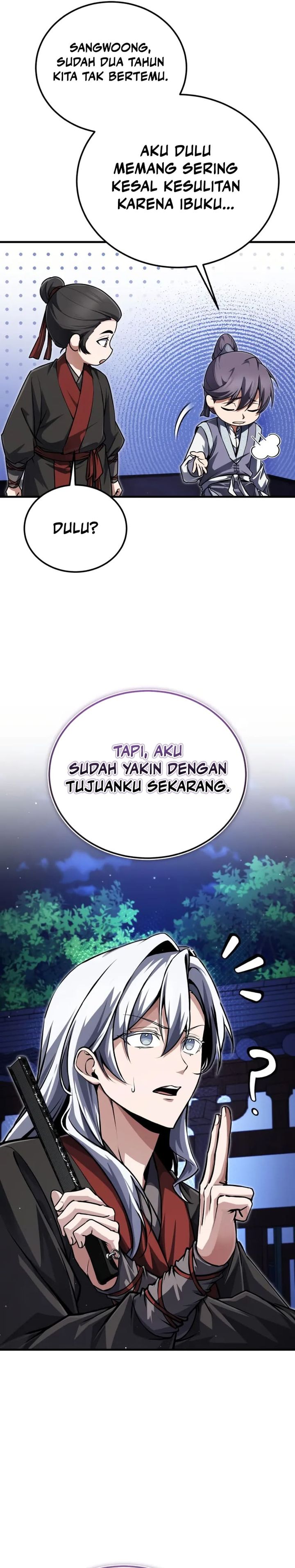 Number One Star Instructor Master Baek Chapter 141 Halaman 27