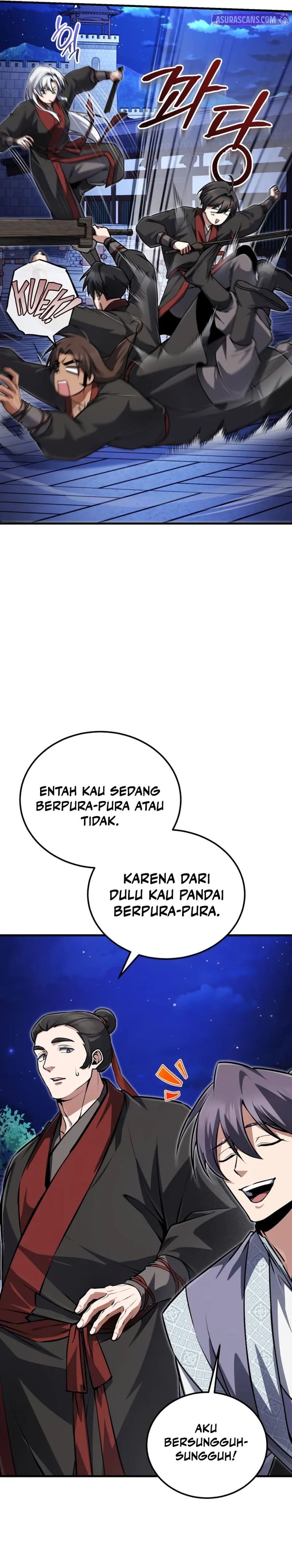 Number One Star Instructor Master Baek Chapter 141 Halaman 29