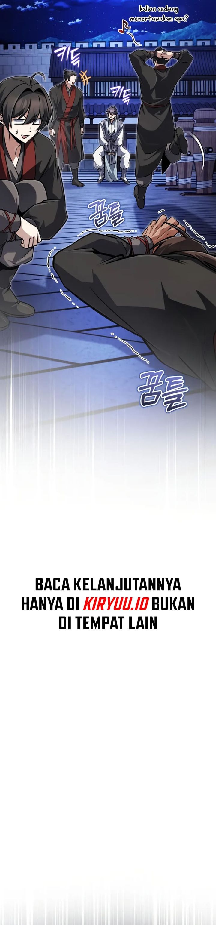 Number One Star Instructor Master Baek Chapter 141 Halaman 31