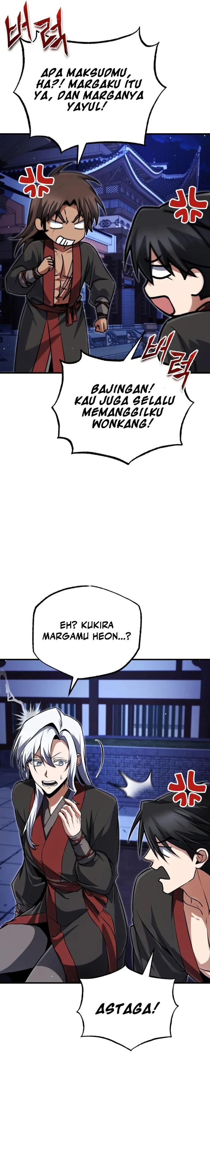 Number One Star Instructor Master Baek Chapter 141 Halaman 38