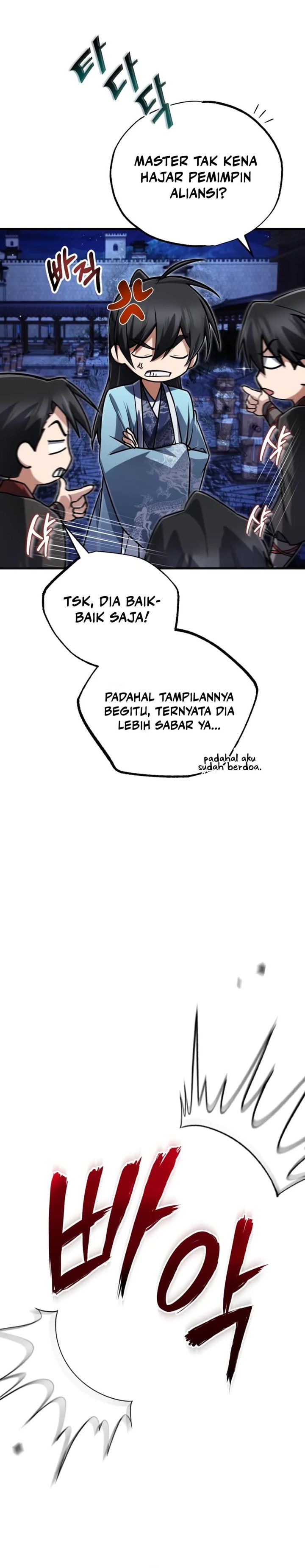 Number One Star Instructor Master Baek Chapter 141 Halaman 41