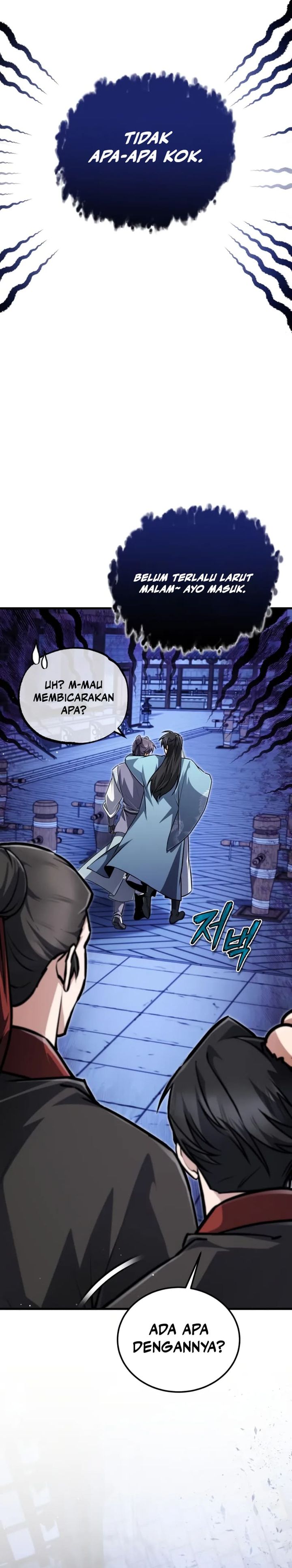 Number One Star Instructor Master Baek Chapter 141 Halaman 46