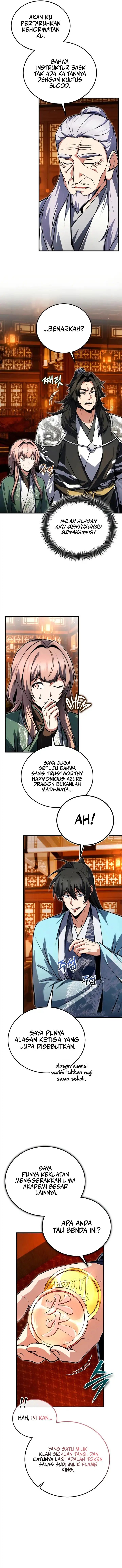 Number One Star Instructor Master Baek Chapter 142 Halaman 2