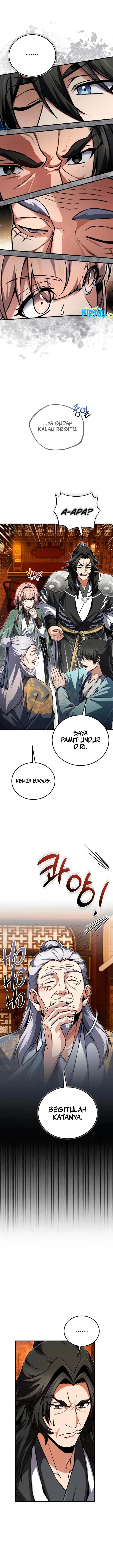 Number One Star Instructor Master Baek Chapter 142 Halaman 4