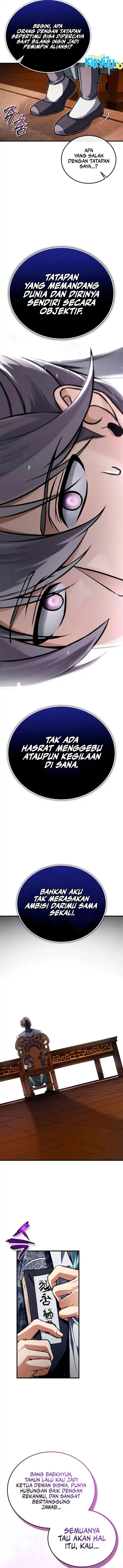 Number One Star Instructor Master Baek Chapter 142 Halaman 8