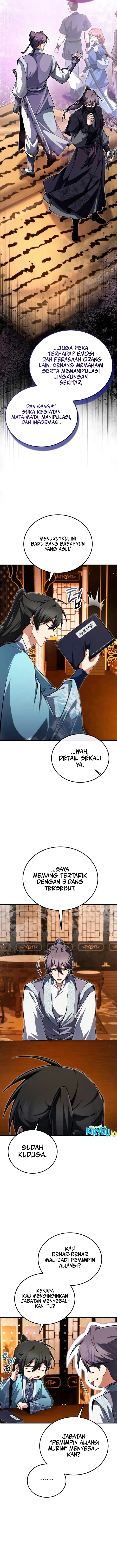 Number One Star Instructor Master Baek Chapter 142 Halaman 9