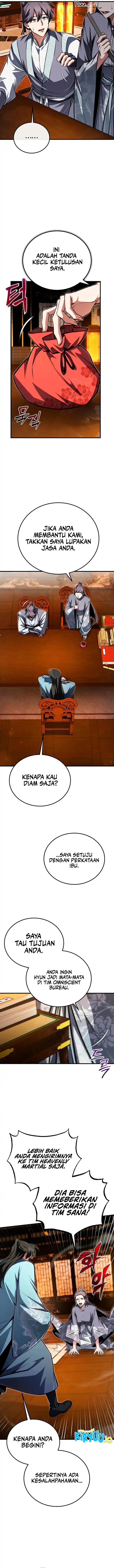 Number One Star Instructor Master Baek Chapter 142 Halaman 15