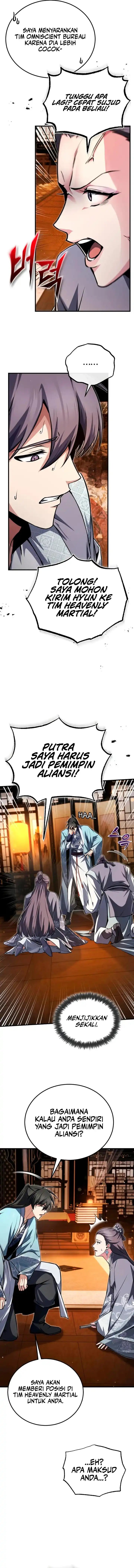 Number One Star Instructor Master Baek Chapter 142 Halaman 16