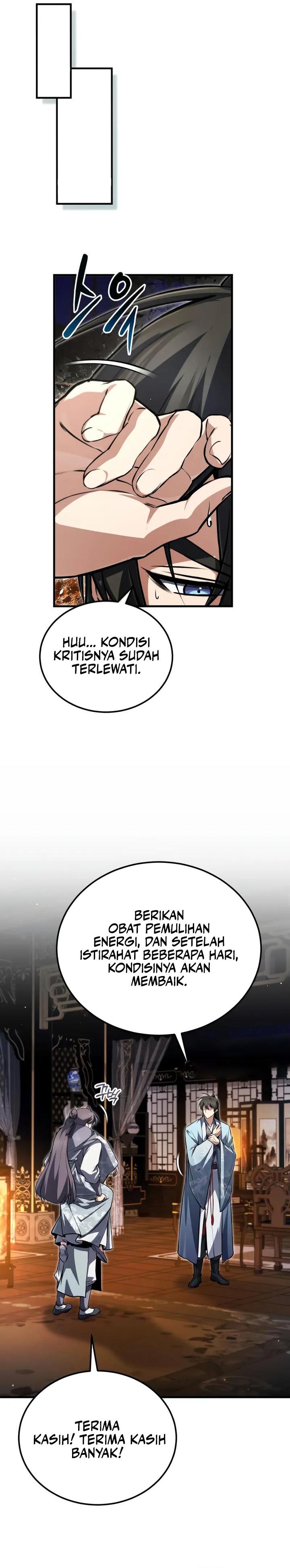 Number One Star Instructor Master Baek Chapter 143 Halaman 13