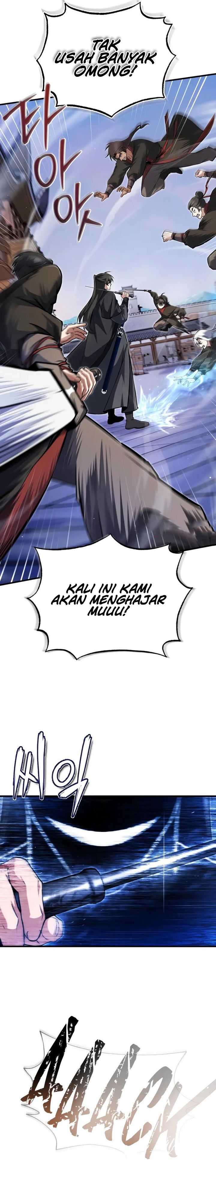 Number One Star Instructor Master Baek Chapter 143 Halaman 24