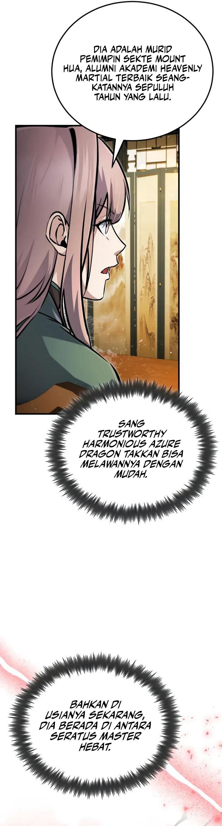 Number One Star Instructor Master Baek Chapter 143 Halaman 44